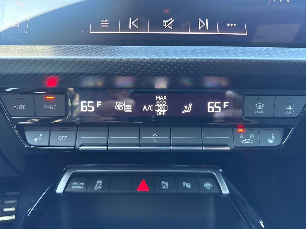 Used 2026 Audi RS 3 2.5T image 19