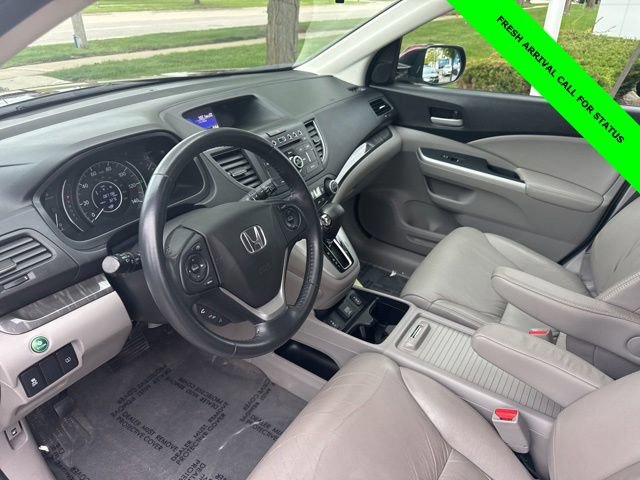 Used 2014 Honda CR-V EX-L image 38