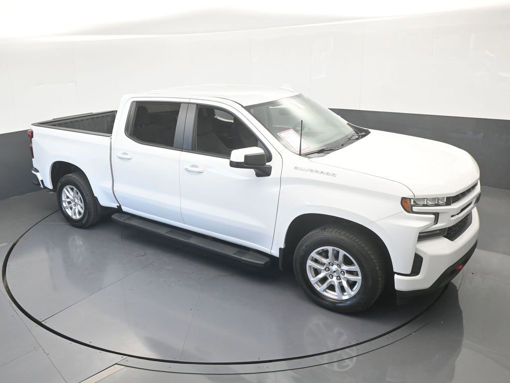 Used 2020 Chevrolet Silverado 1500 RST w/ All-Star Edition image 54