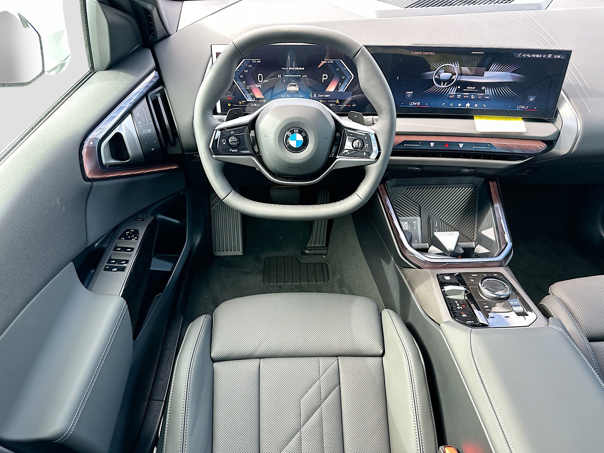 New 2026 BMW X3 xDrive30 w/ Convenience Package image 17