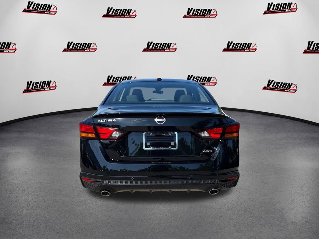 New 2025 Nissan Altima 2.5 SV w/ SV Special Edition Package image 6