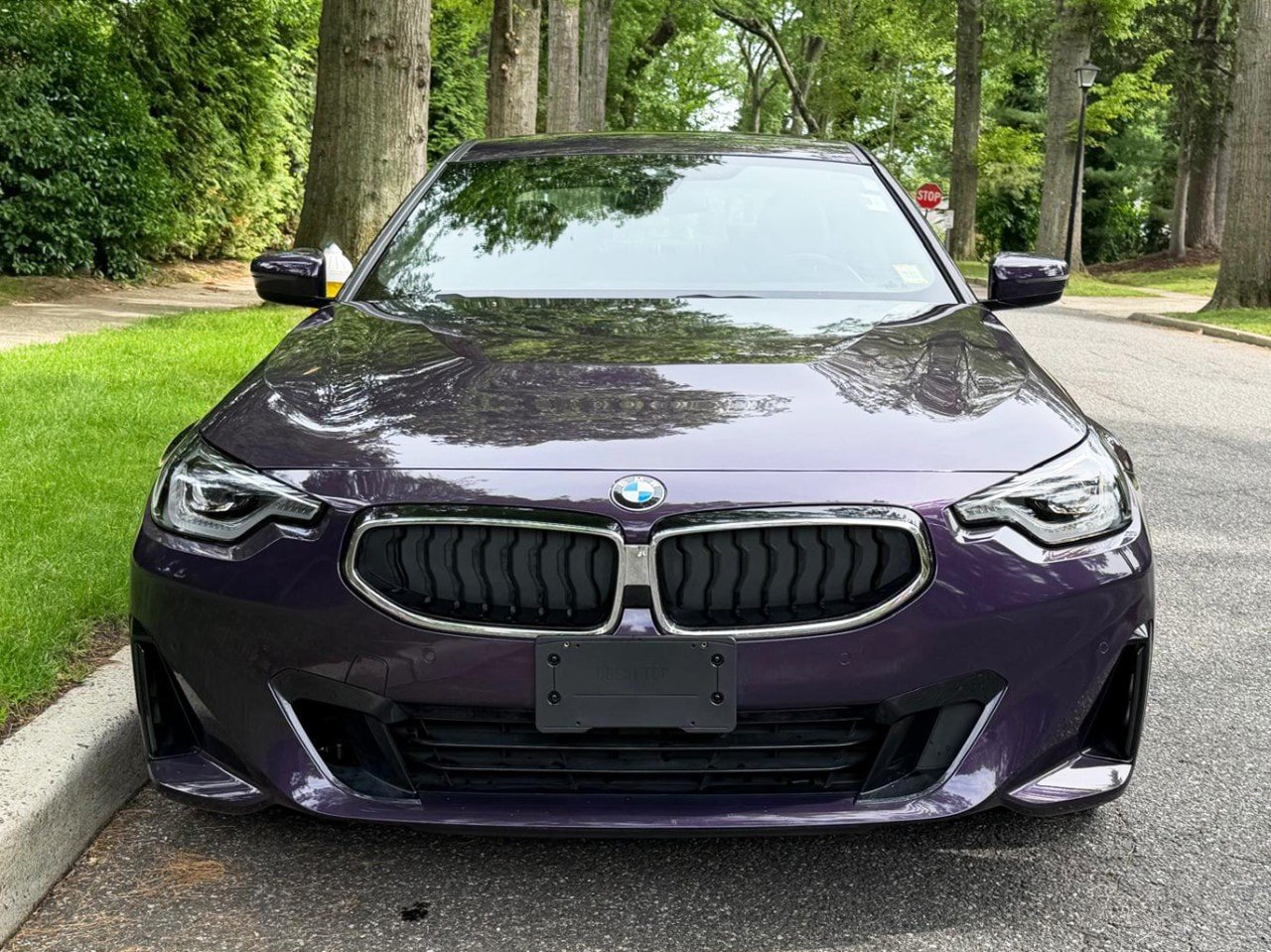 Used 2023 BMW 230i xDrive Coupe w/ Premium Package AWD/4WD image 13