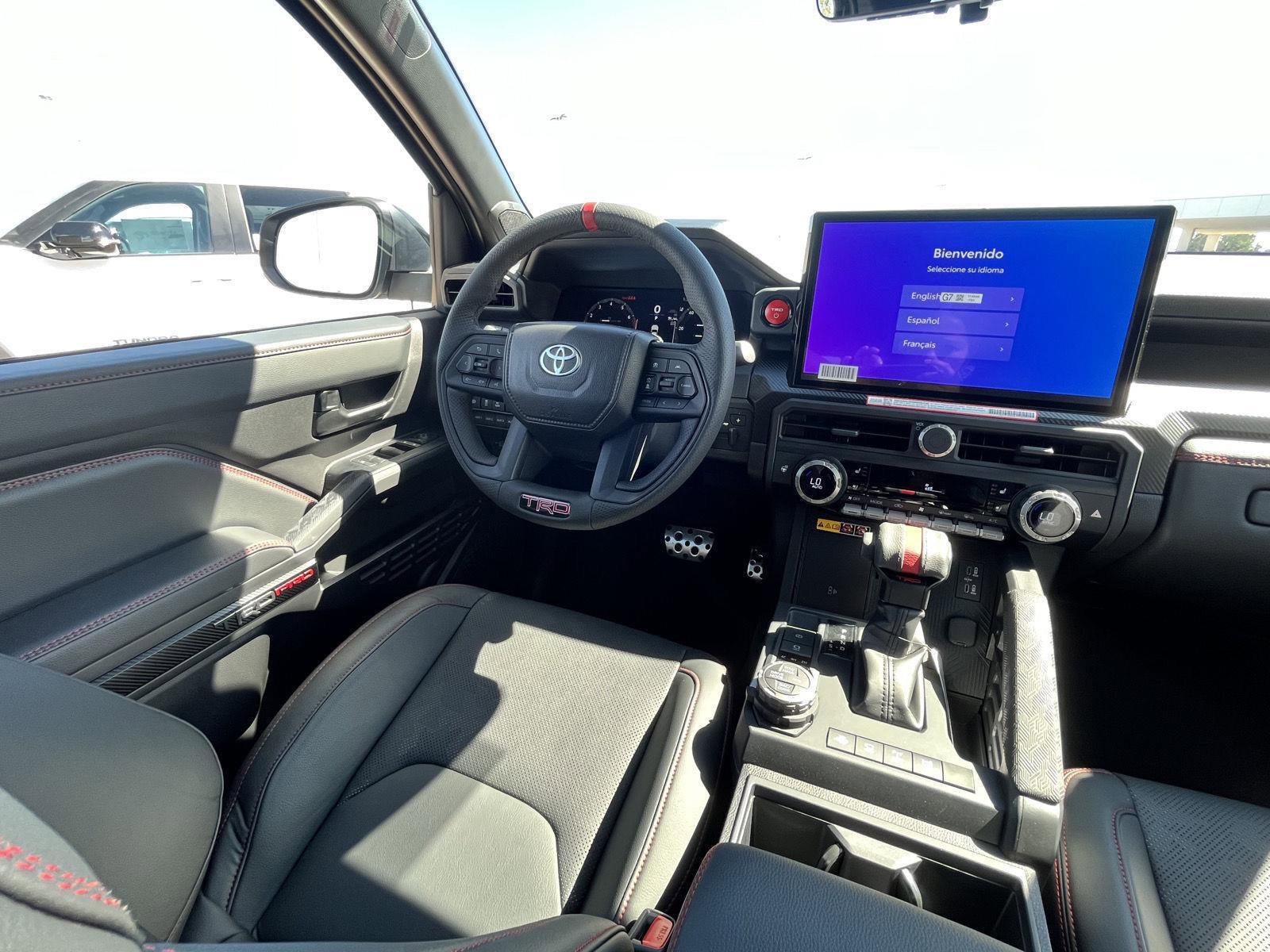 New 2025 Toyota Tacoma TRD Pro image 22