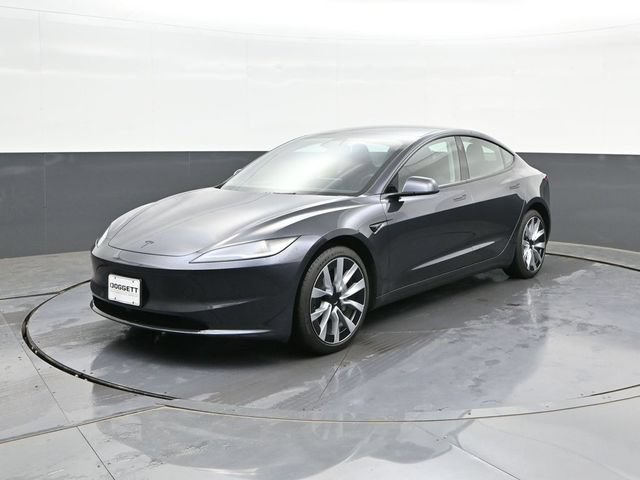 Used 2025 Tesla Model 3 RWD image 1