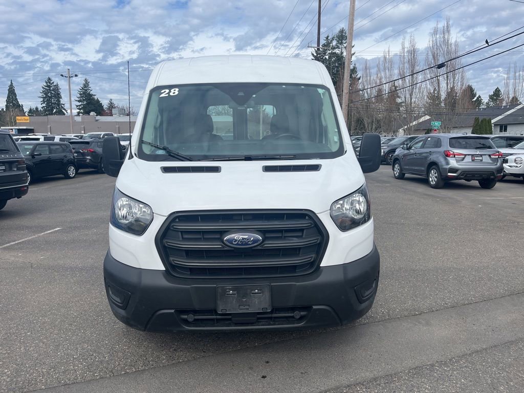 Used 2020 Ford Transit 250 Medium Roof w/ Load Area Protection Package image 2
