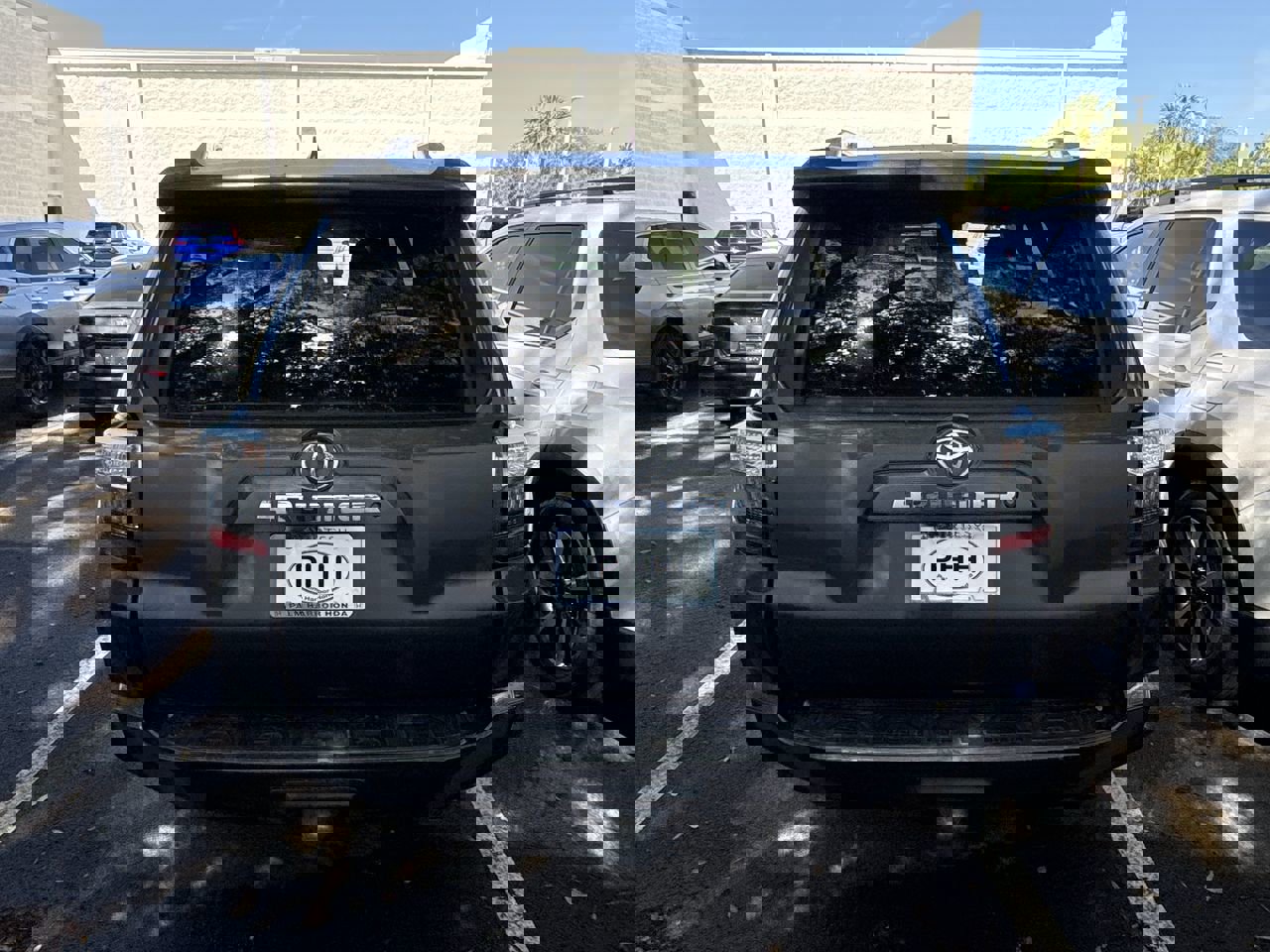 Used 2016 Toyota 4Runner SR5 image 6