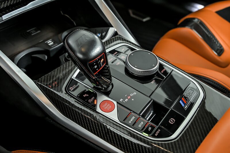 Used 2021 BMW M3 Competition RWD image 31