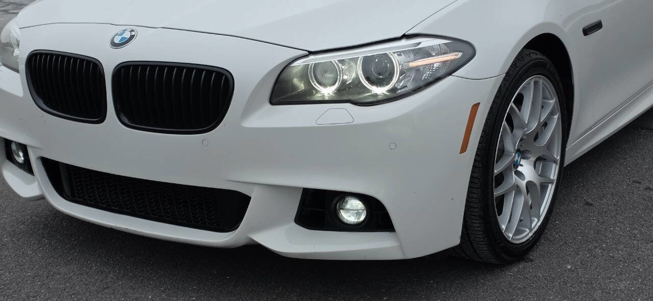 Used 2015 BMW 535i Sedan image 14
