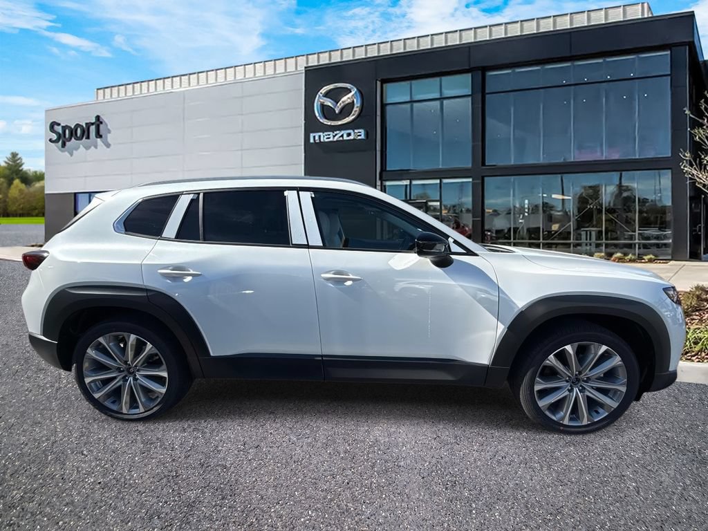 New 2026 MAZDA CX-50 AWD 2.5 S w/ Weather Package image 2