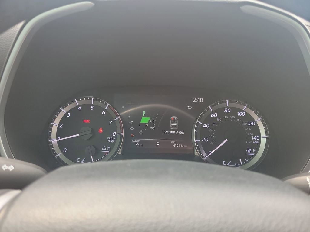 Used 2023 Toyota Highlander XSE FWD image 41