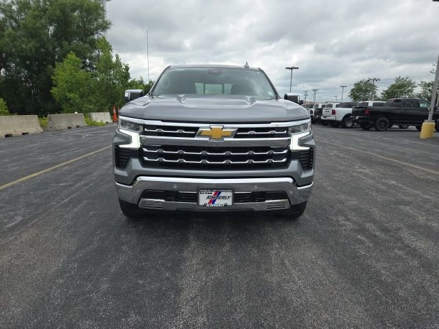 Used 2024 Chevrolet Silverado 1500 LTZ w/ LTZ Convenience Package II image 12