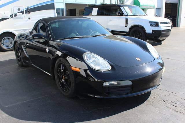 Used 2007 Porsche Boxster RWD image 5