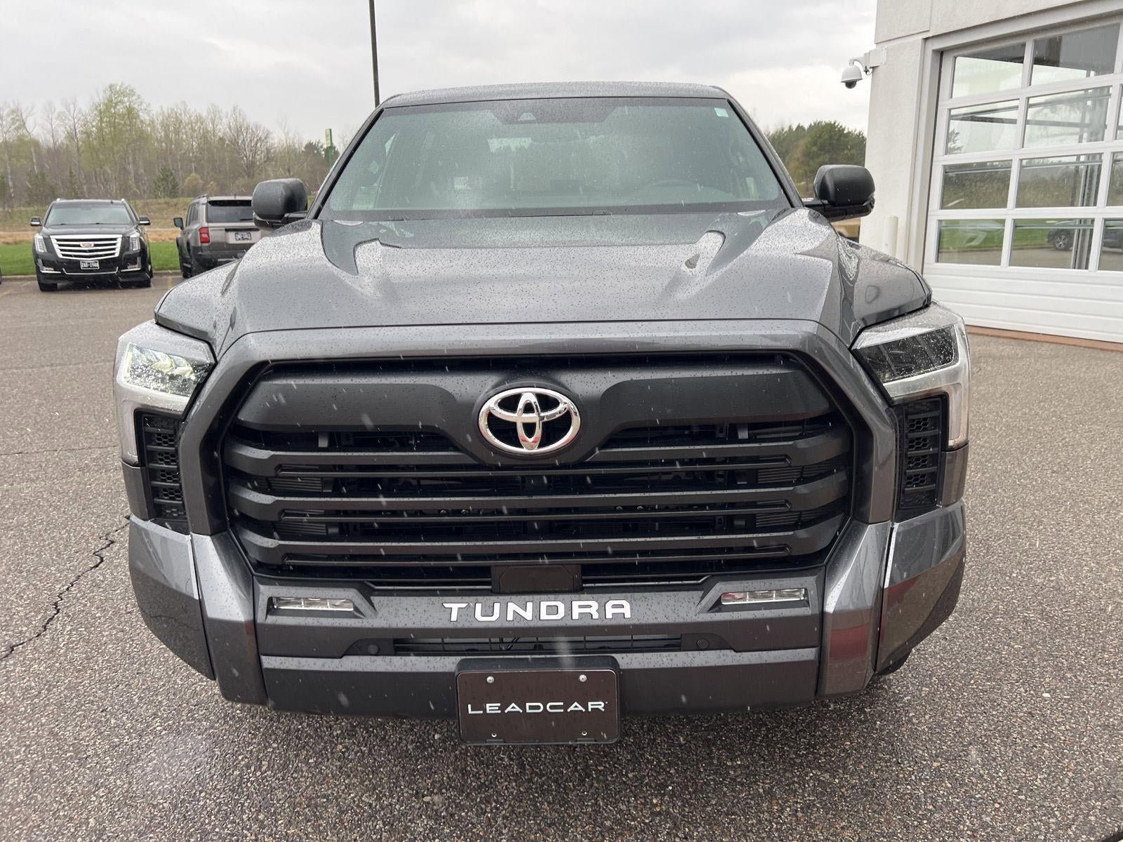Used 2026 Toyota Tundra SR5 w/ SR5 Convenience Package AWD/4WD image 8