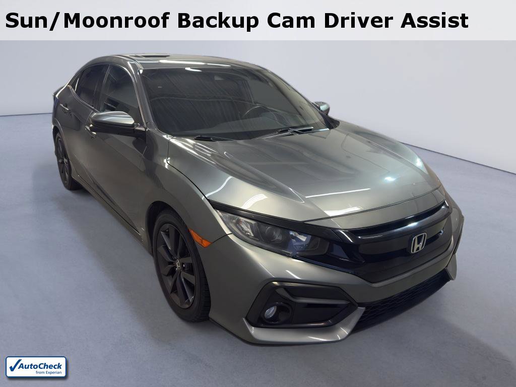 Used 2020 Honda Civic EX