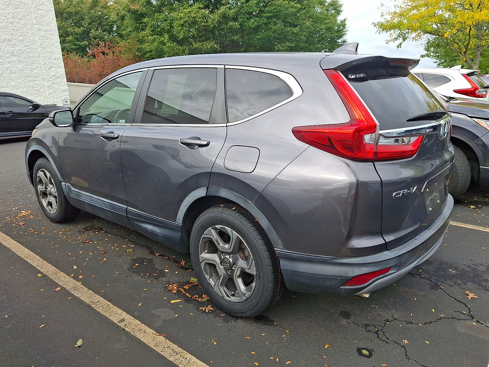 Used 2019 Honda CR-V EX-L image 4