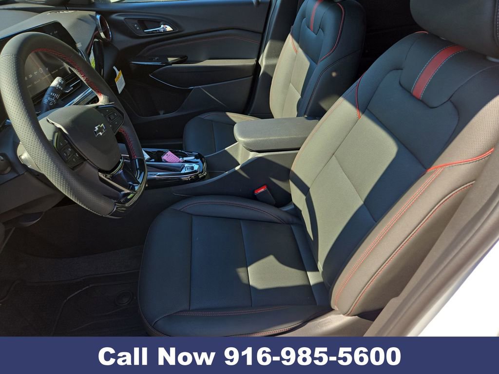 New 2026 Chevrolet Trax RS w/ Driver Confidence Package FWD image 22