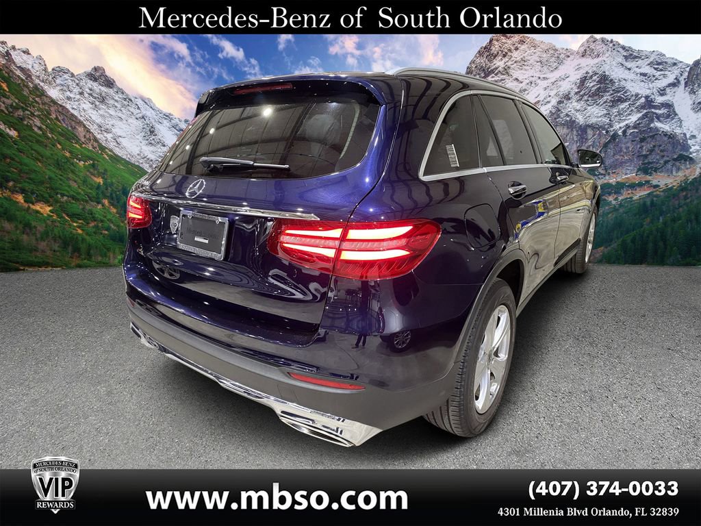 Used 2018 Mercedes-Benz GLC 300 image 16