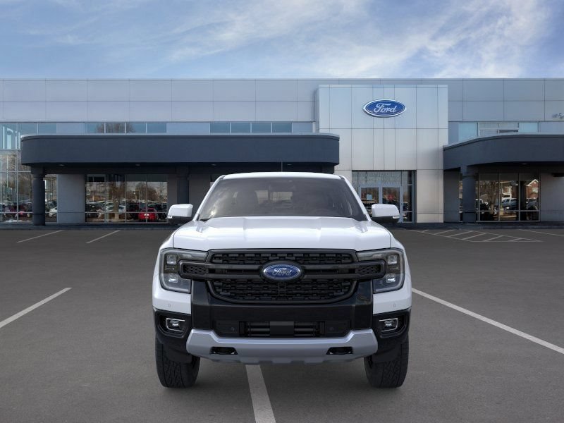 New 2025 Ford Ranger Lariat w/ FX4 Off-Road Package AWD/4WD image 7