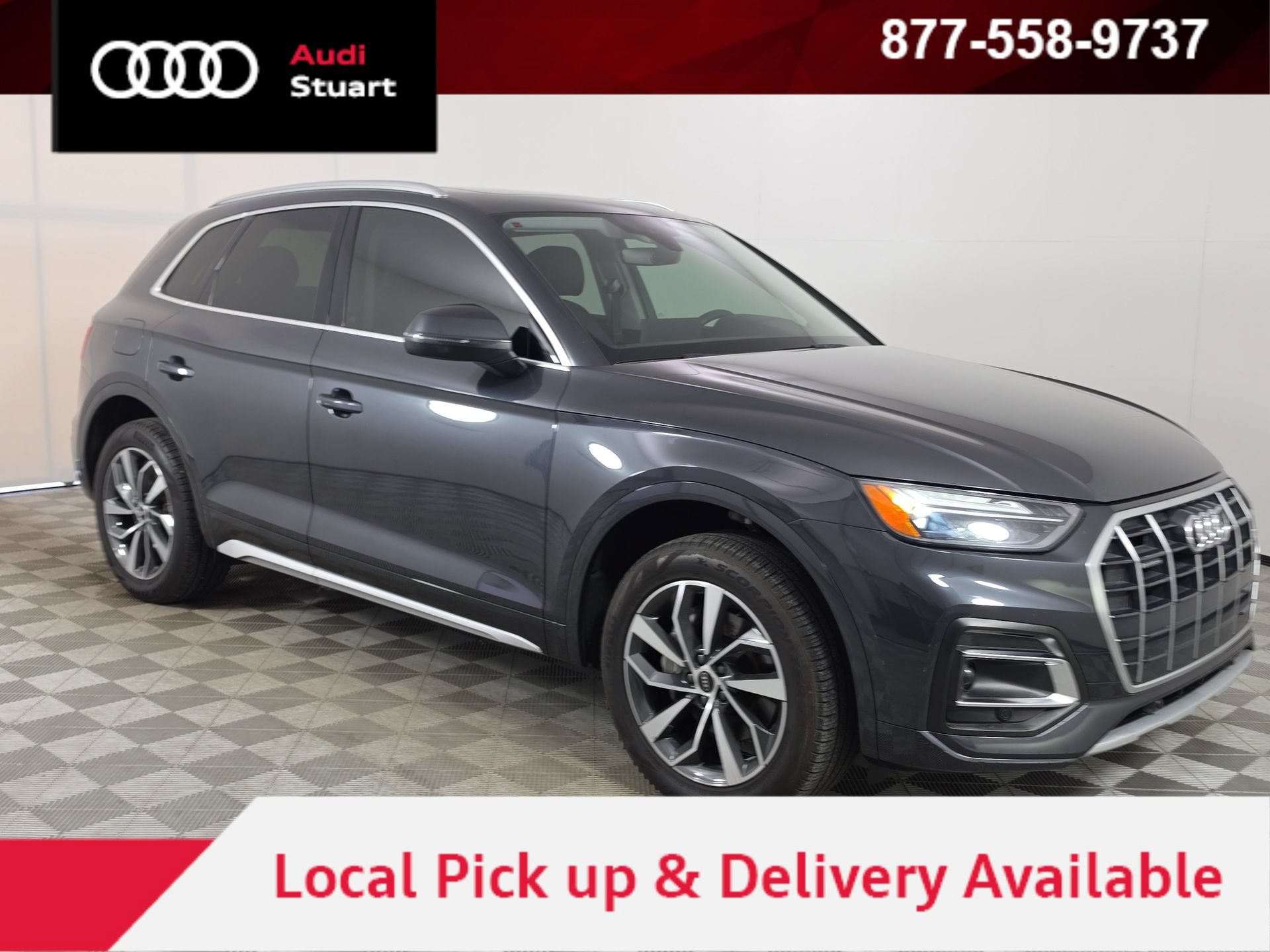 Used 2021 Audi Q5 2.0T Premium w/ Convenience Package