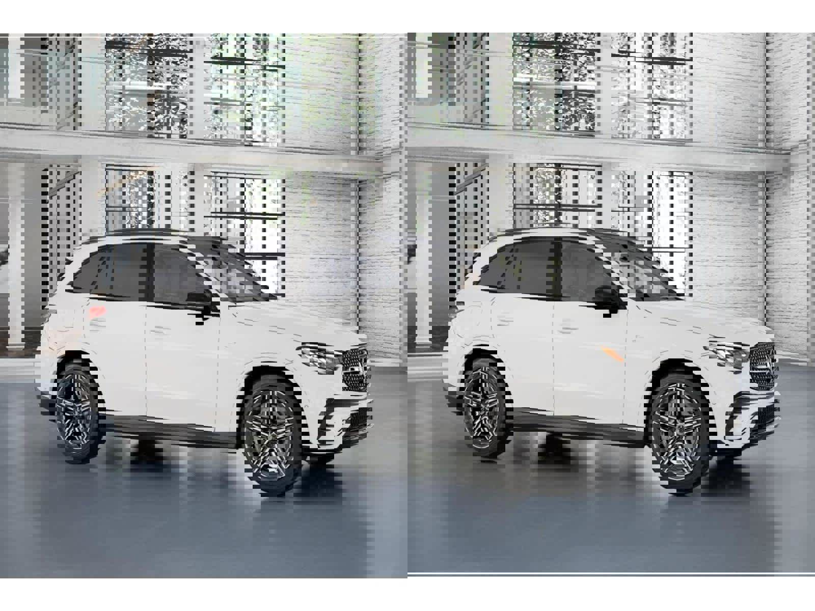 Used 2025 Mercedes-Benz GLC 350e 4MATIC image 12