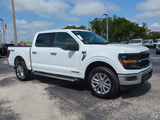 New 2026 Ford F150 XLT w/ XLT Chrome Appearance Package image 2
