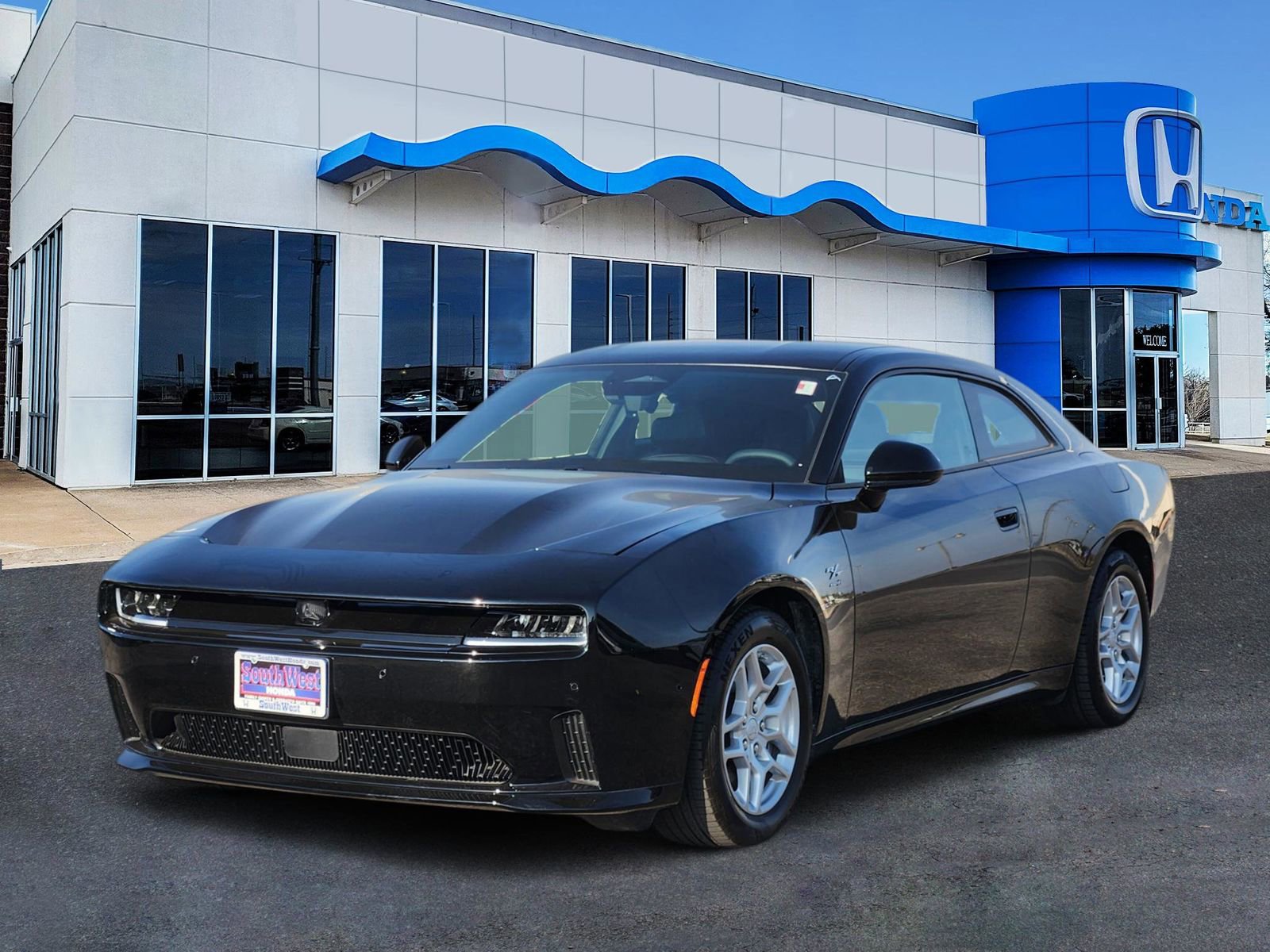 Used 2025 Dodge Charger Daytona R/T w/ Quick Order Package 25M R/T AWD/4WD video 2