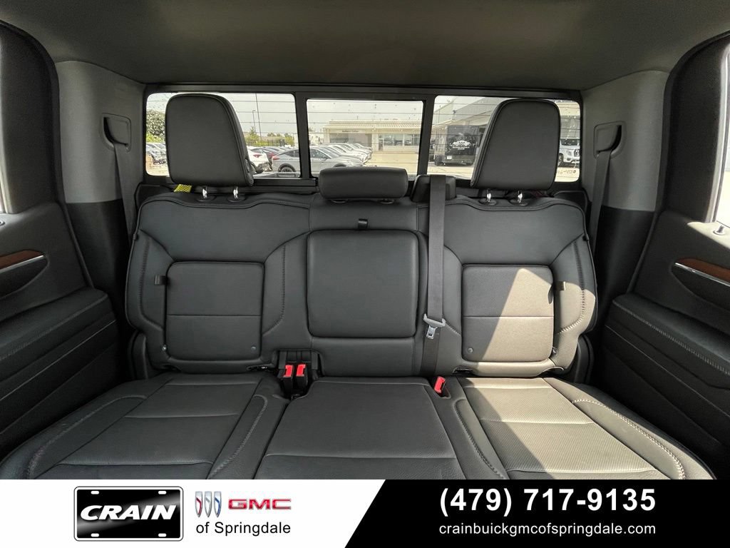 New 2023 GMC Sierra 1500 Denali w/ Denali Reserve Package AWD/4WD image 29