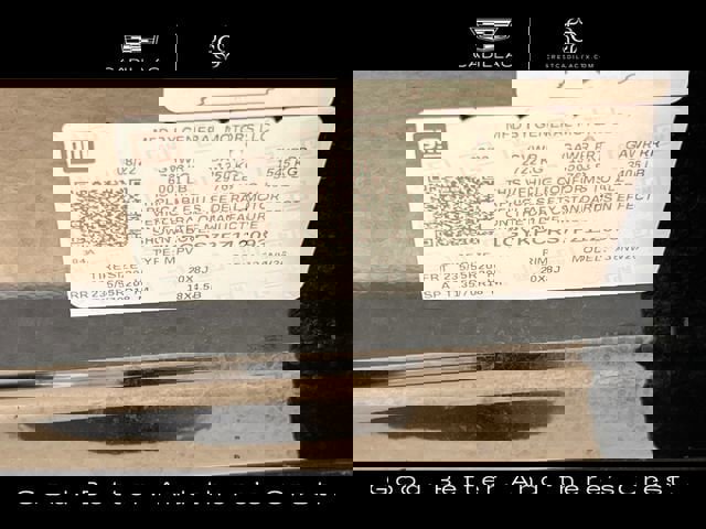 Certified 2023 Cadillac XT6 Premium Luxury image 33