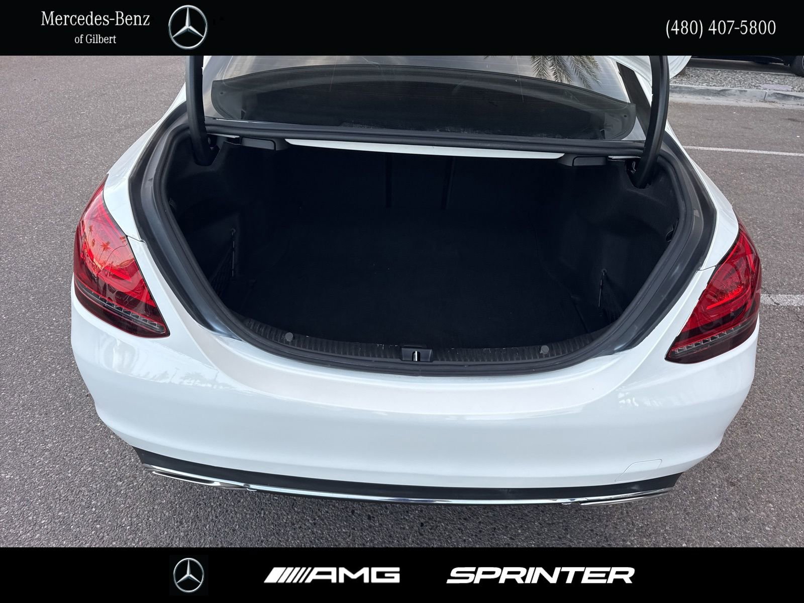 Used 2021 Mercedes-Benz C 300 Sedan image 5