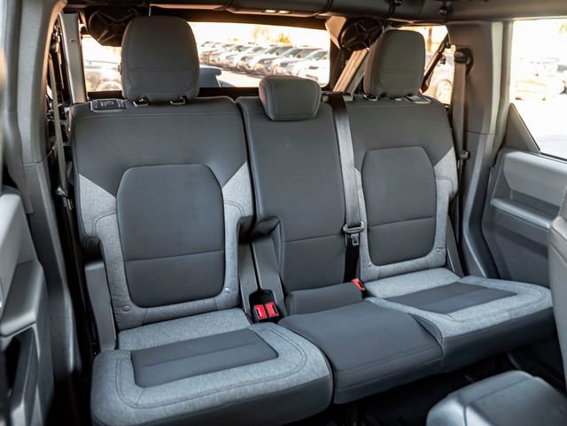 Used 2021 Ford Bronco Big Bend AWD/4WD image 28