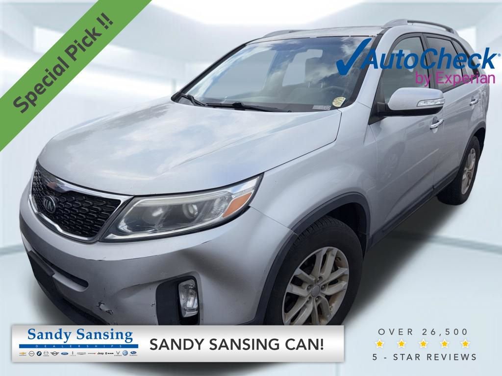 Used 2014 Kia Sorento LX FWD image 1