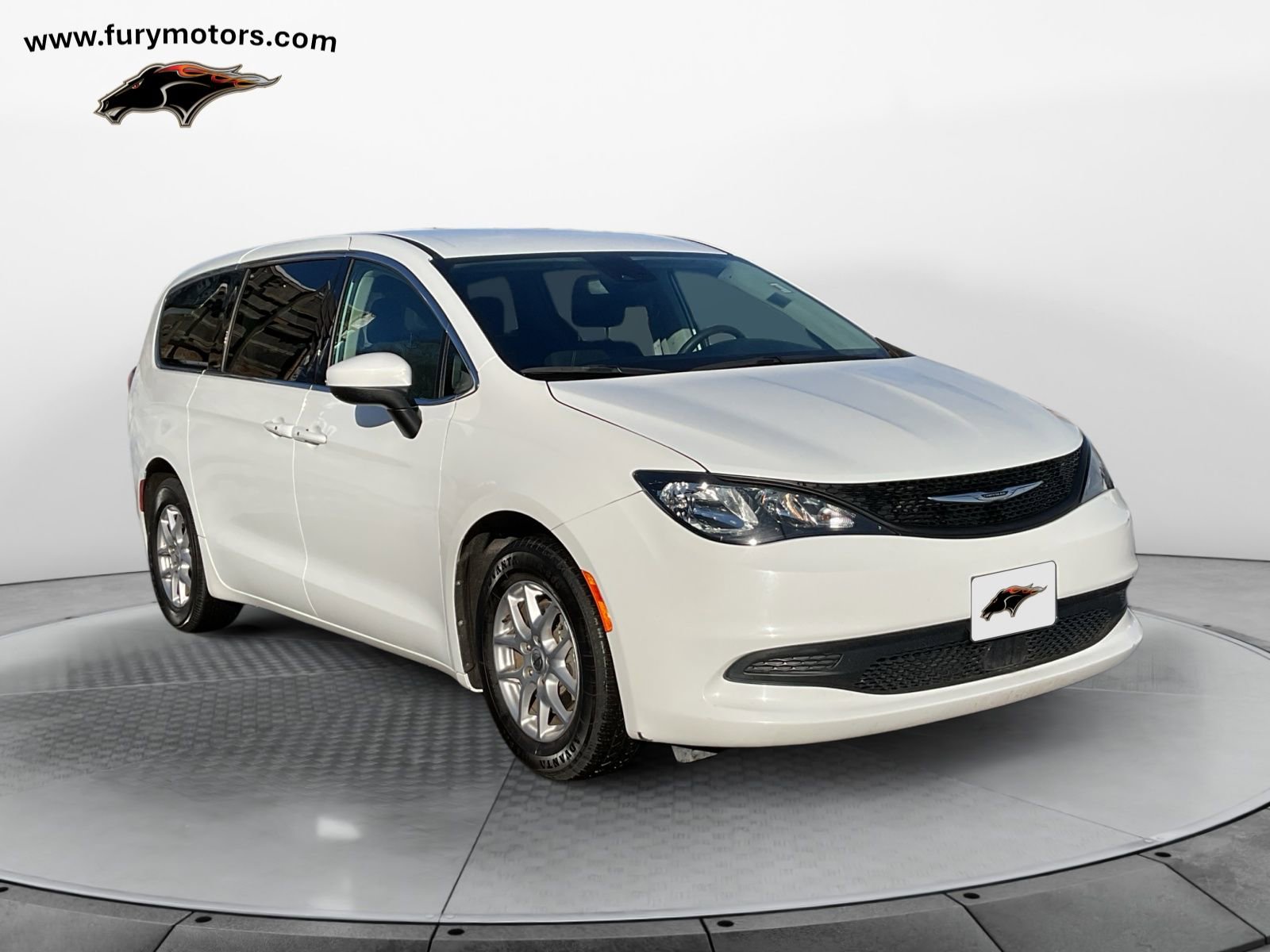 Used 2023 Chrysler Voyager LX