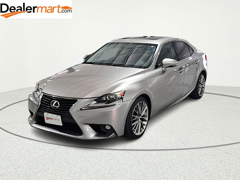 Used 2016 Lexus IS 200t w/ Premium Package image 1