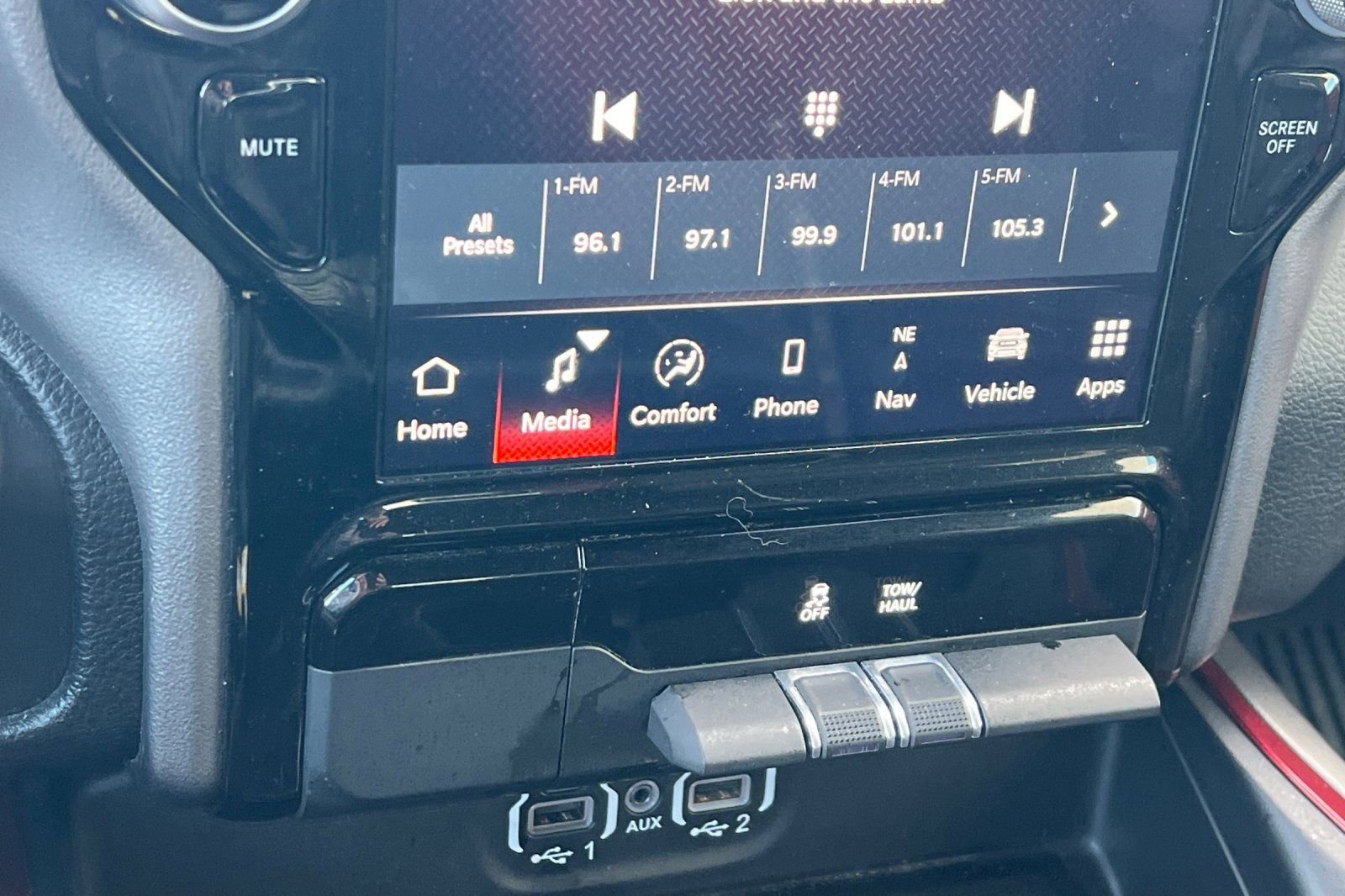 Used 2023 RAM 1500 Rebel w/ Rebel Level 1 Equipment Group image 21