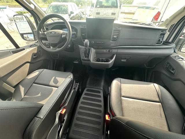 New 2027 Ford Transit 350 148 High Roof Extended w/ Load Area Protection Package RWD image 13