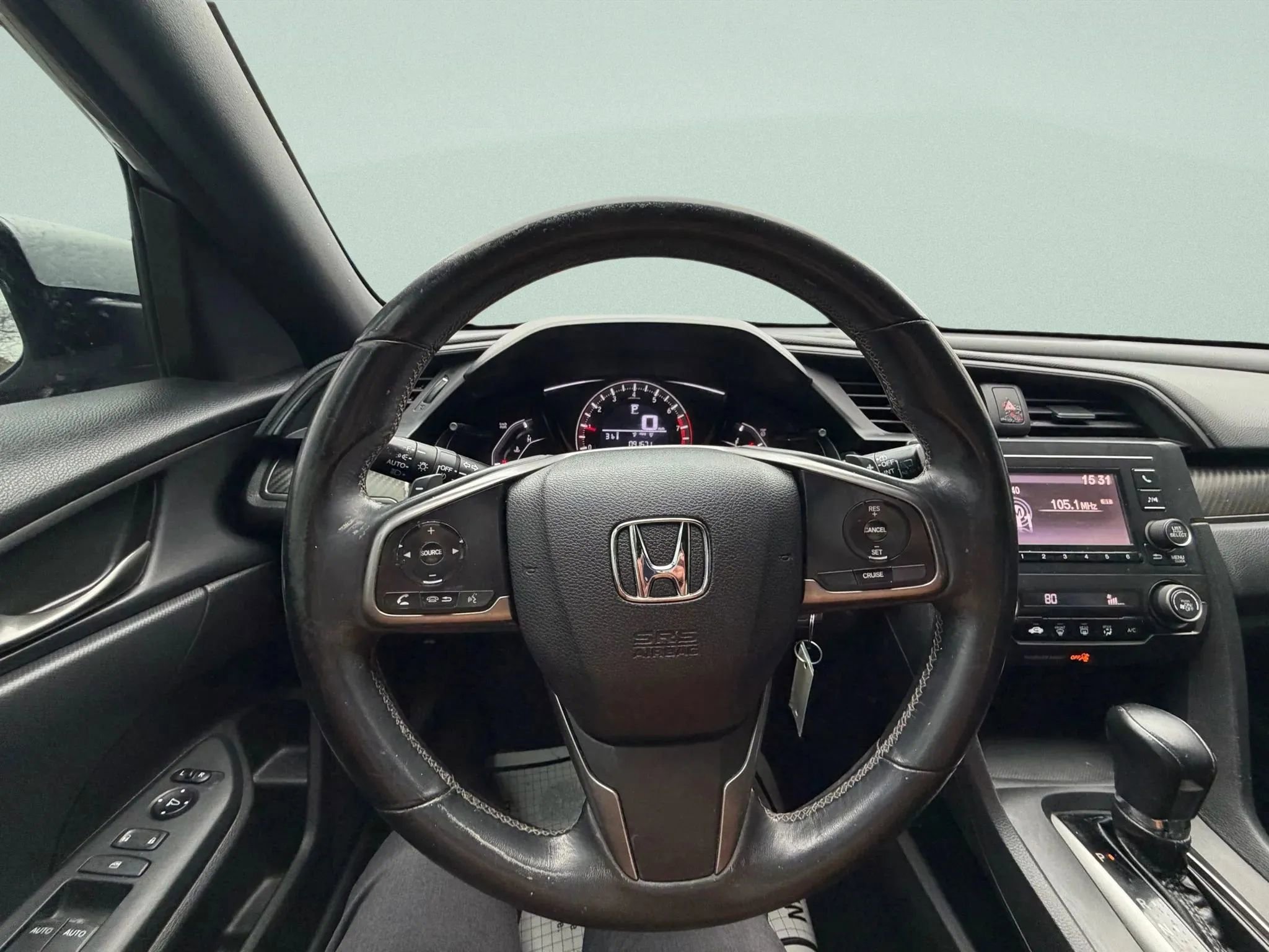 Used 2017 Honda Civic Sport image 33