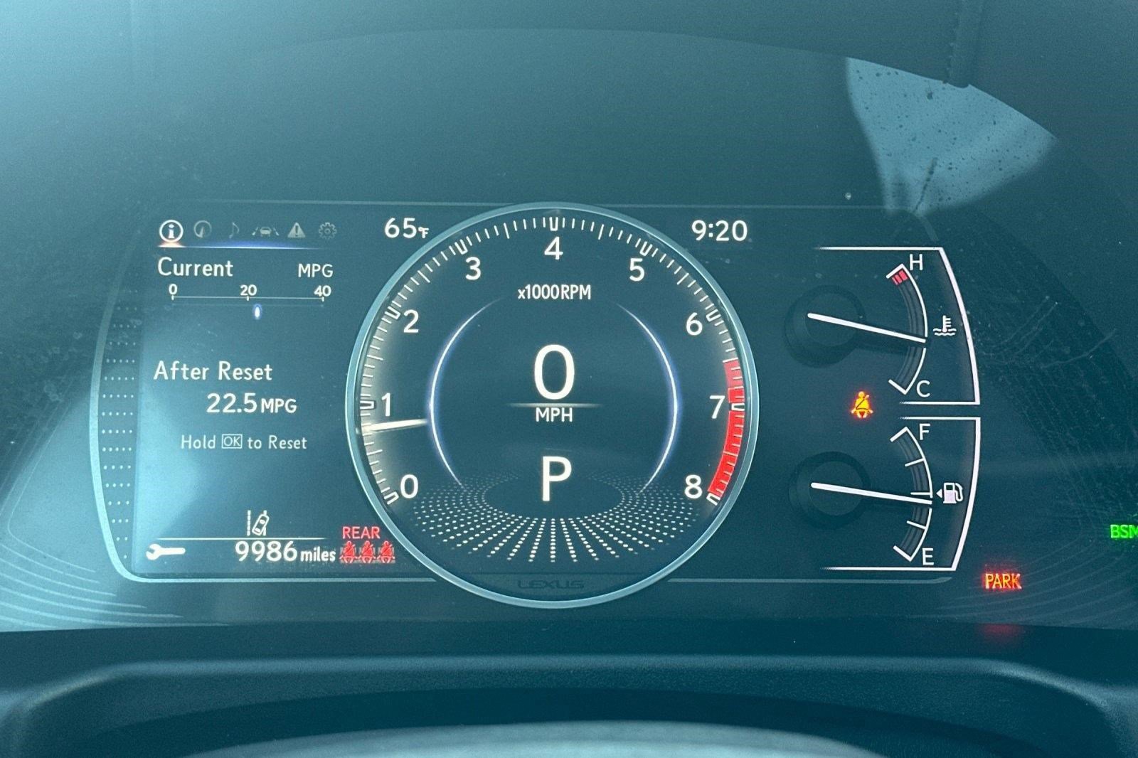 Used 2019 Lexus ES 350 Ultra Luxury w/ Accessory Package 2 image 19