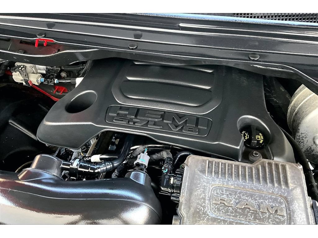 Certified 2021 RAM 1500 Big Horn AWD/4WD image 56