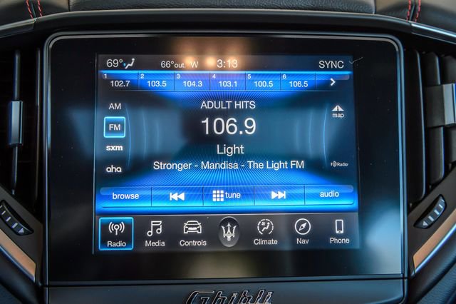 Used 2019 Maserati Ghibli S image 20