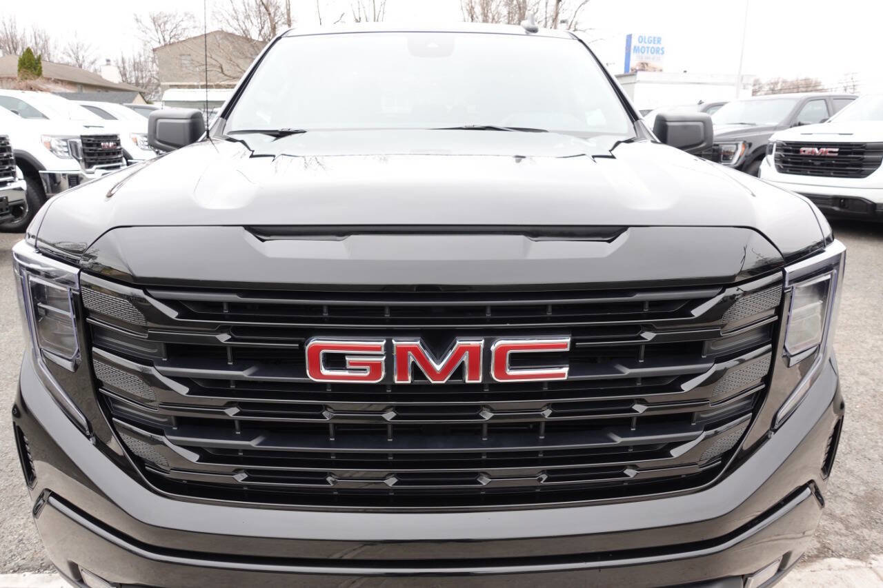 Used 2024 GMC Sierra 1500 Elevation AWD/4WD image 8