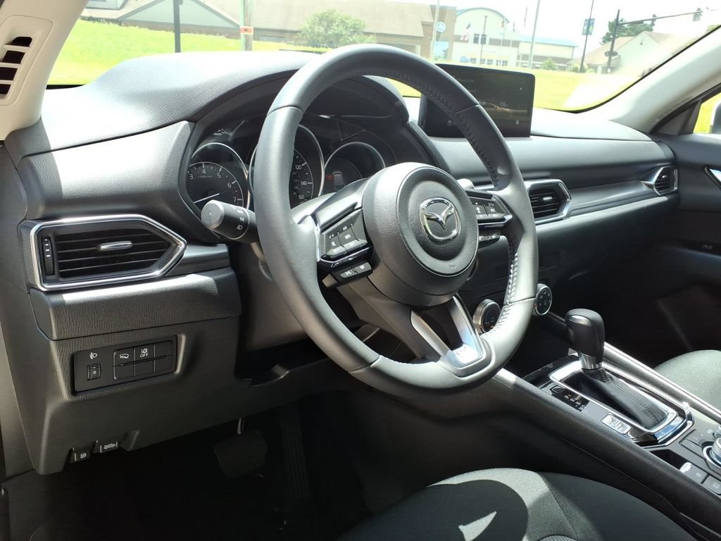 Certified 2025 MAZDA CX-5 AWD 2.5 S image 14