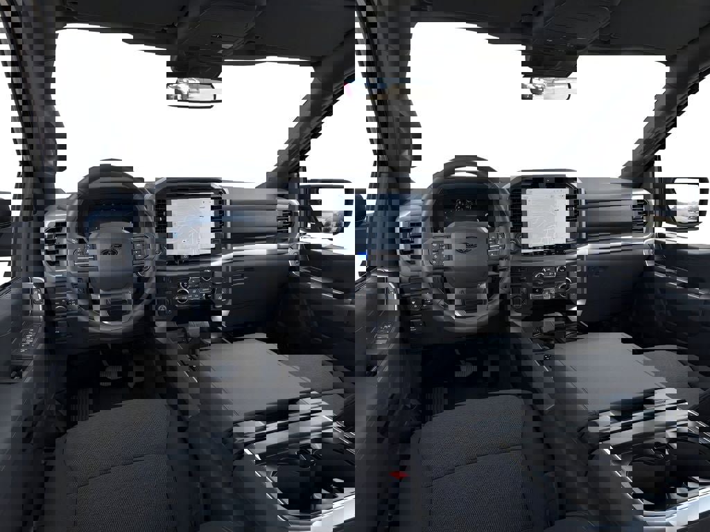 New 2025 Ford F150 XLT w/ Equipment Group 302A MID image 9