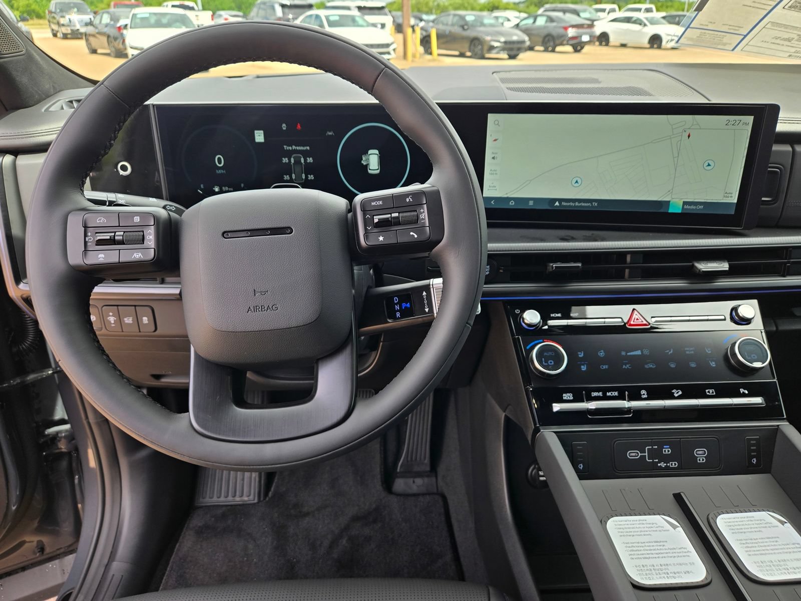 New 2026 Hyundai Santa Fe Calligraphy FWD image 9