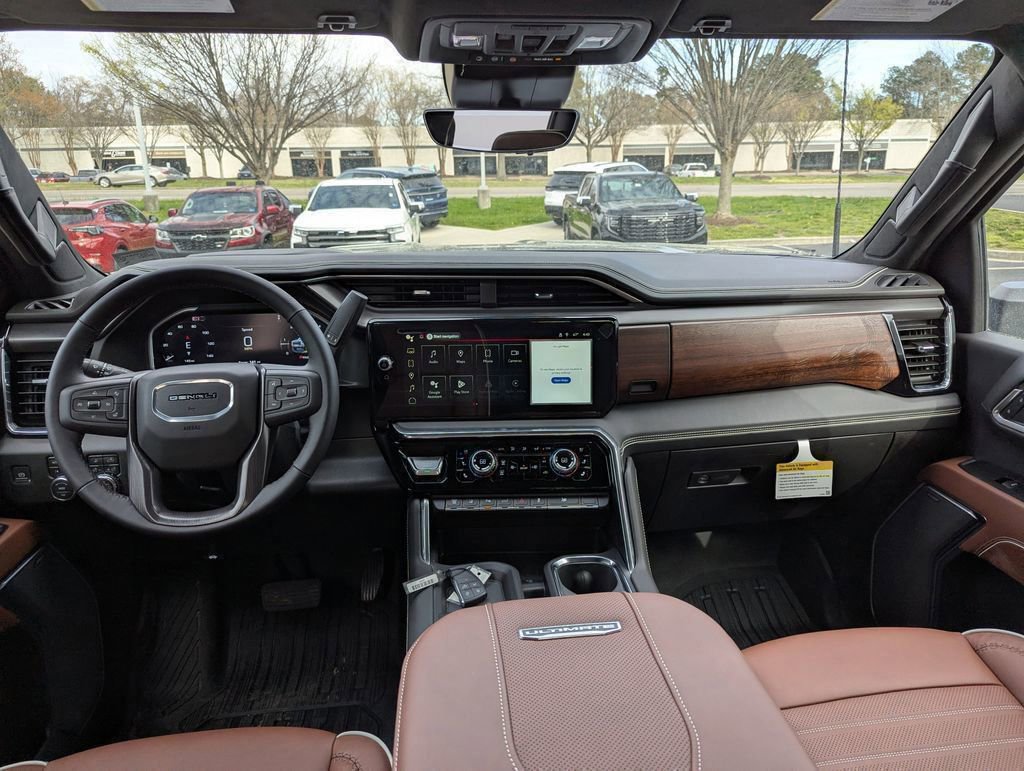 New 2026 GMC Sierra 3500 Denali Ultimate image 8