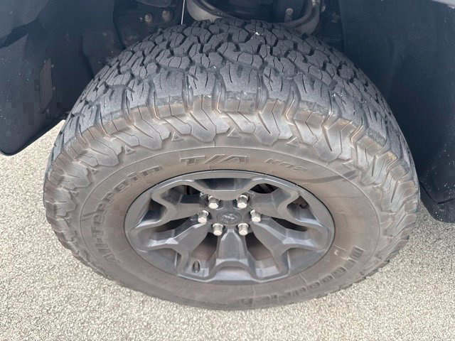 Used 2021 RAM 1500 TRX w/ TRX Level 2 Equipment Group AWD/4WD image 7