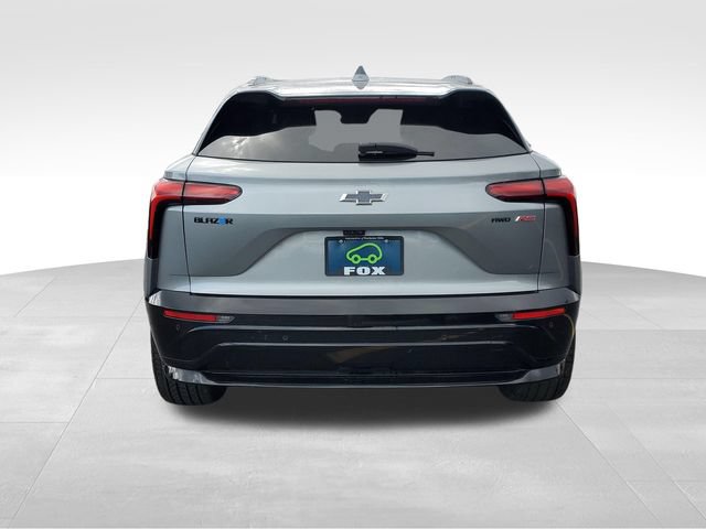 Used 2024 Chevrolet Blazer EV RS AWD/4WD image 4