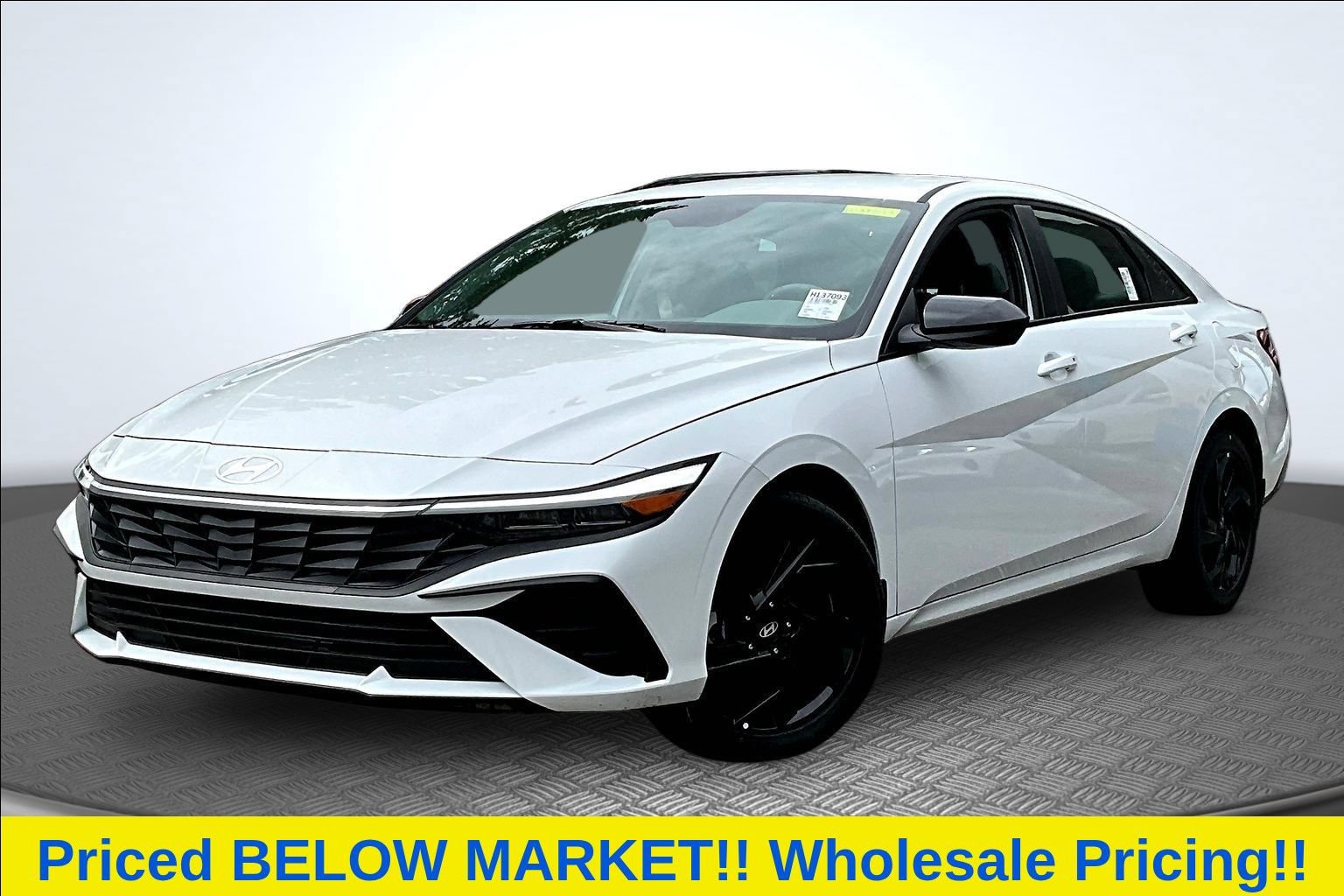 Used 2026 Hyundai Elantra Sport