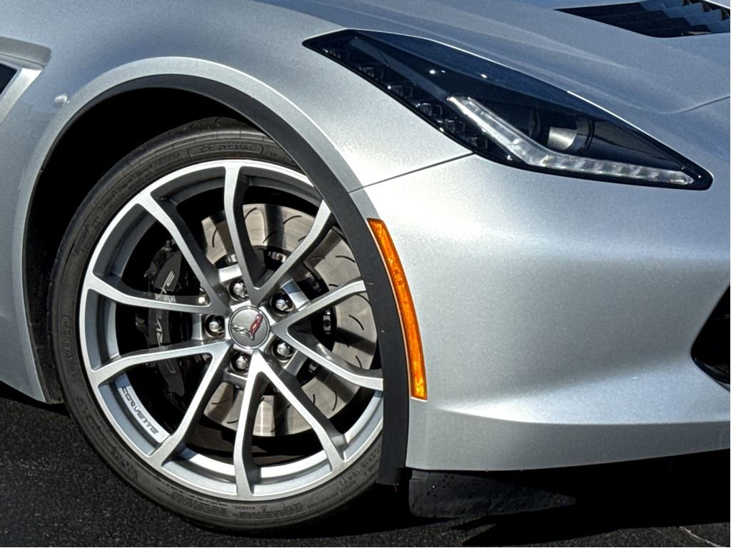 Used 2018 Chevrolet Corvette Grand Sport RWD image 5