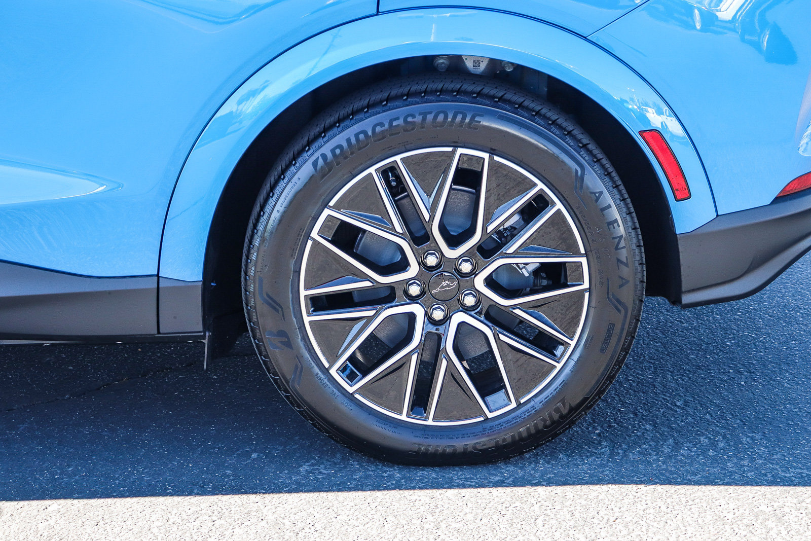 New 2026 Ford Mustang Mach-E Premium RWD image 9