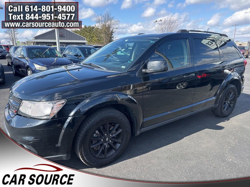 Used 2019 Dodge Journey SE w/ Blacktop Package image 3